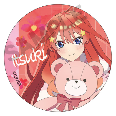 『五等分の花嫁∫∫』トレーディング缶バッジ【BOX】【202502再販】